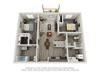 2 Bedroom 2 Bathroom